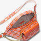 Maisie Large Logo Jacquard 2-in-1 Sling Pack