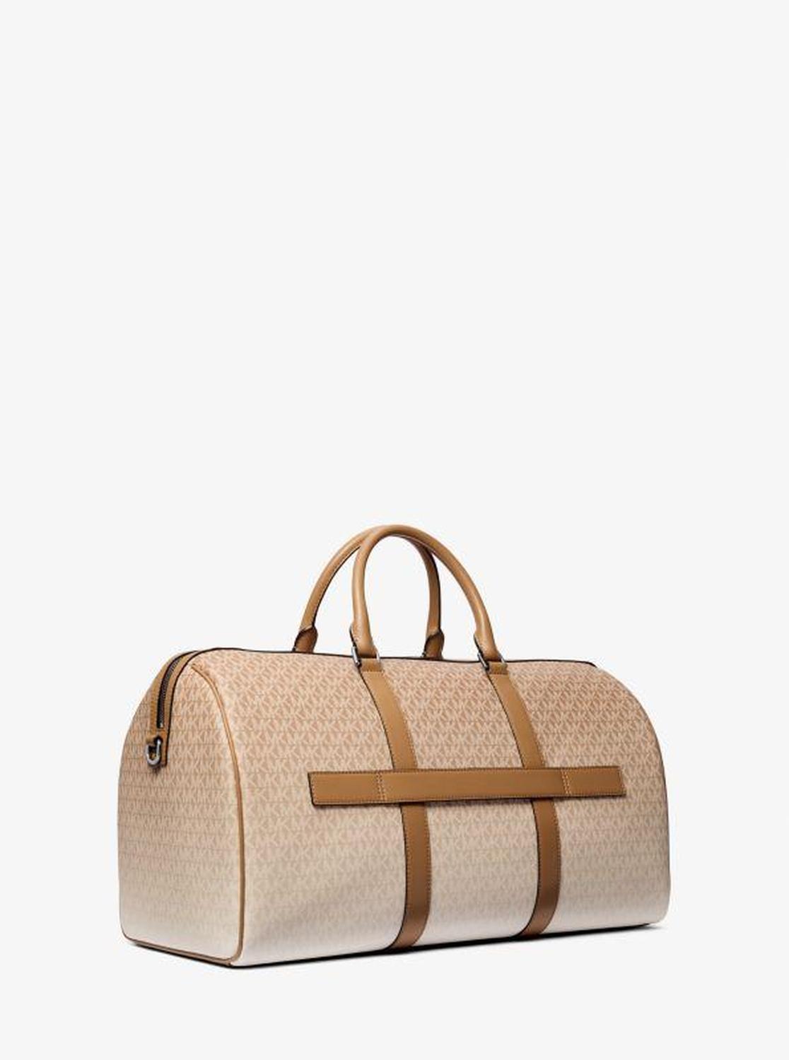 Cooper Ombré Signature Logo Weekender Bag