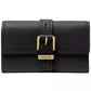 Nolita Medium Flap Trifold Leather Wallet