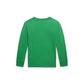 Cotton Jersey Long Sleeve Tee (Toddler/Little Kid)