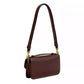 Elora Small Leather Top Handle Shoulder Bag