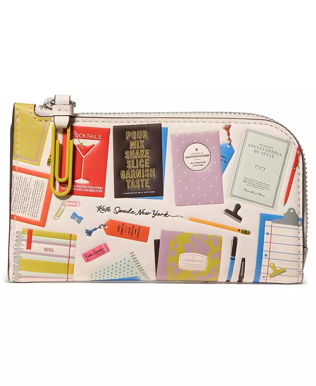 Page Turner Bifold Wallet