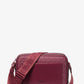 Maeve Large Signature Logo Crossbody Bag