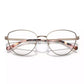 Women's Cat Eye Crested Butte Eyeglasses, MK3070