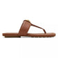 Dual Leather T Sandals