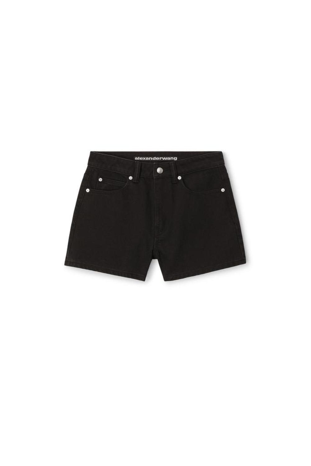 Oversize Cargo Jeans In Cotton