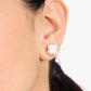 Pop Of Joy 10mm Spade Flower Studs