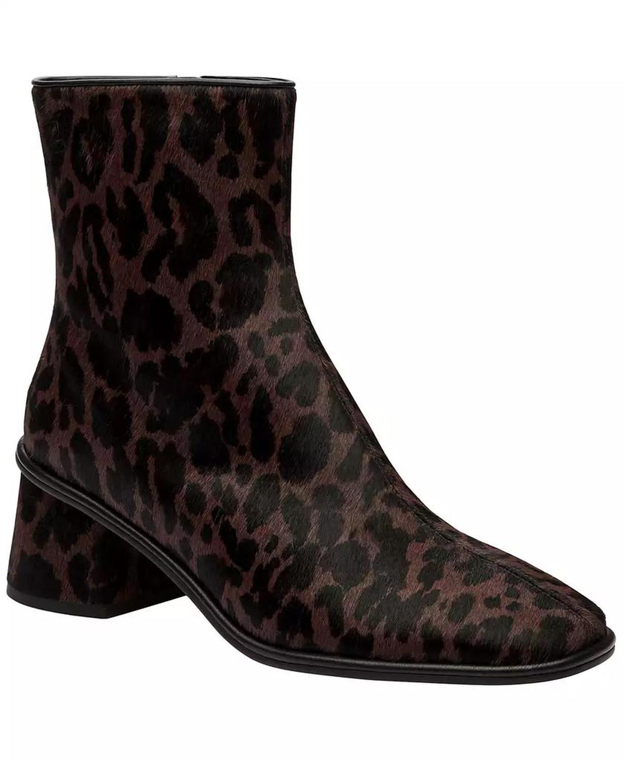 Women's Gigi Full Zip Dress Booties