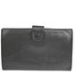 Chanel  Leather Wallet  (Pre-Owned)