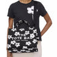 The Medium Daisy Canvas Tote Bag