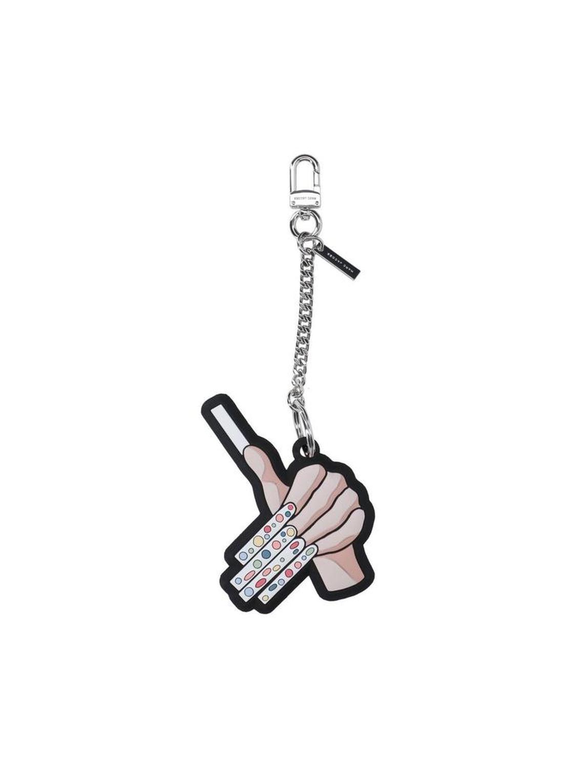 Marc Jacobs The Marc Mani Bag Charm