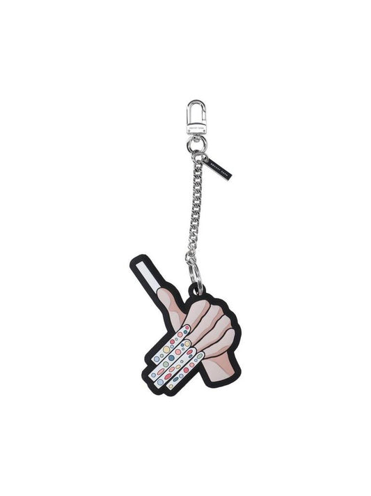 Marc Jacobs The Marc Mani Bag Charm