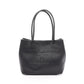 Handbag Tote Bag Leather  Embossed Logo