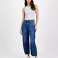 Women's High-Rise Balloon Ankle Jeans