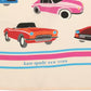 Women's Cars Silk Bandana Scarf
