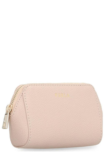 Furla Camelia Zip-Up Set Of Two Beauty Case