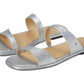 Jaida Flat Sandal