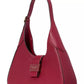 Nouveau Pebbled Leather Shoulder Bag