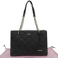 Quilting Shoulder Bag (Pre-Owned)