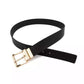 Leather Reversible Belt, 38mm