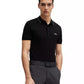 Men's Tonal Logo Slim-Fit Polo Shirt