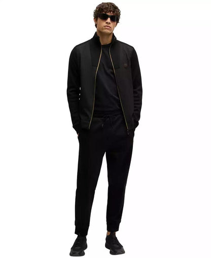 Men's Double B Monogram Tracksuit Bottoms