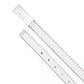 Micheal Kors Women's Plaque Leather Belt