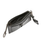 Utility Snapshot Leather Top Zip Multi Wallet