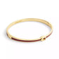 Minimal Hinged Bangle Bracelets