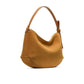 Loop Suede Shoulder Bag