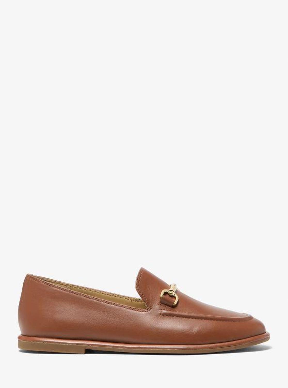 Carson Leather Loafer