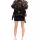 Chain Tabby Leather Medium Shoulder Bag 35