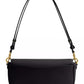 Brook Small Leather Flap Chain Bag