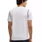 Men's Active Waffle-Structure T-Shirt