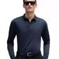 Men's Embroidered Logo Polo