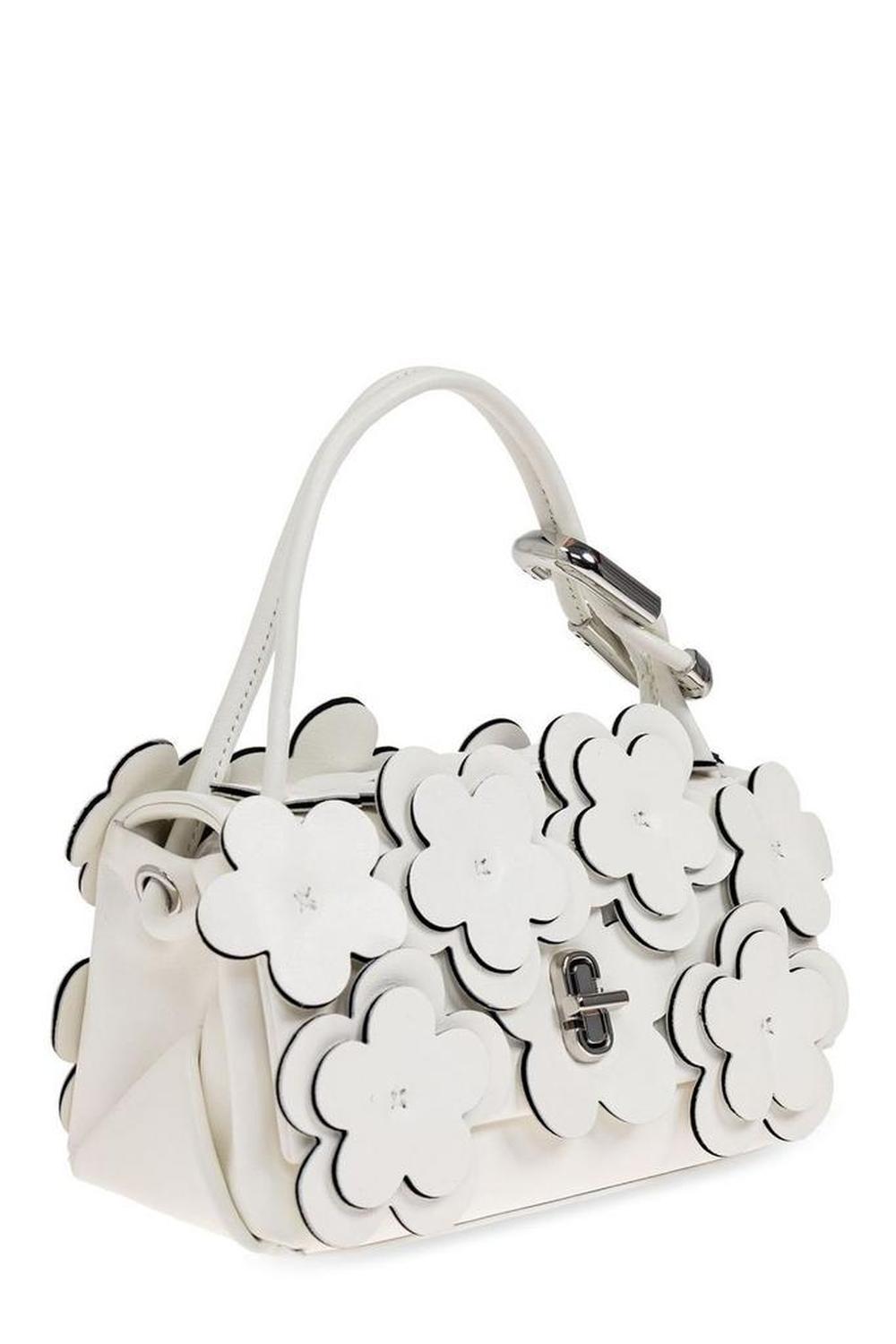 Marc Jacobs The Daisy Applique Mini Dual Bag