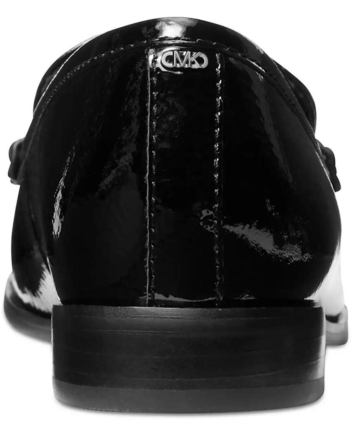 MICHAEL Carlson Penny Loafer Flats