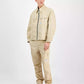 Men's Bino Long Sleeve Four-Pocket Zip-Front Jacket
