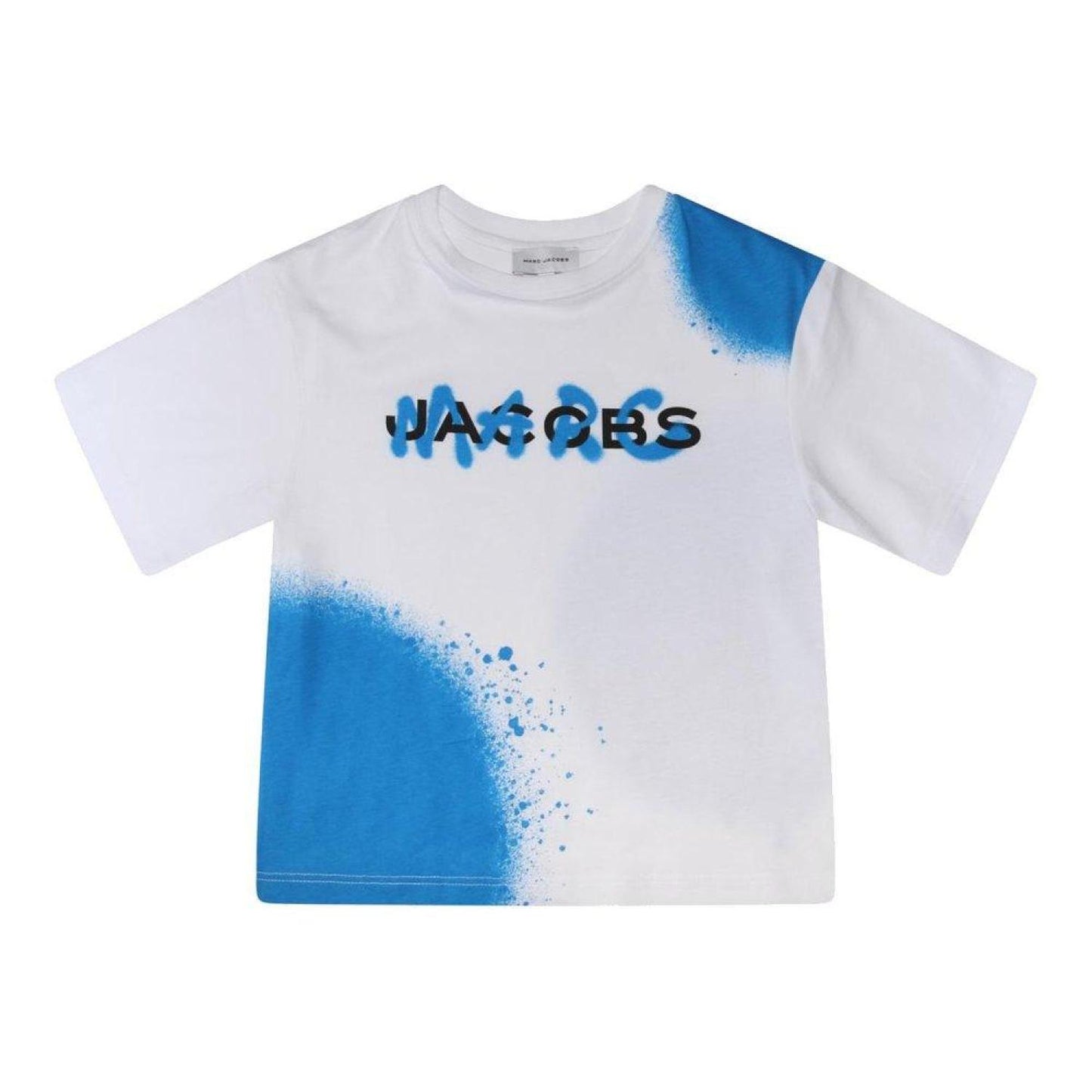 The Marc Jacobs Kids Logo Printed Crewneck T-Shirt