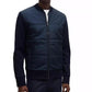 Men's Technical Fabric Zip-Up Sweatshirt