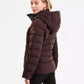 Women's Hooded Packable Puffer Coat, Exclusively at Macy's, P/XXS-XX