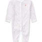 Floral Cotton Coverall (Infant)