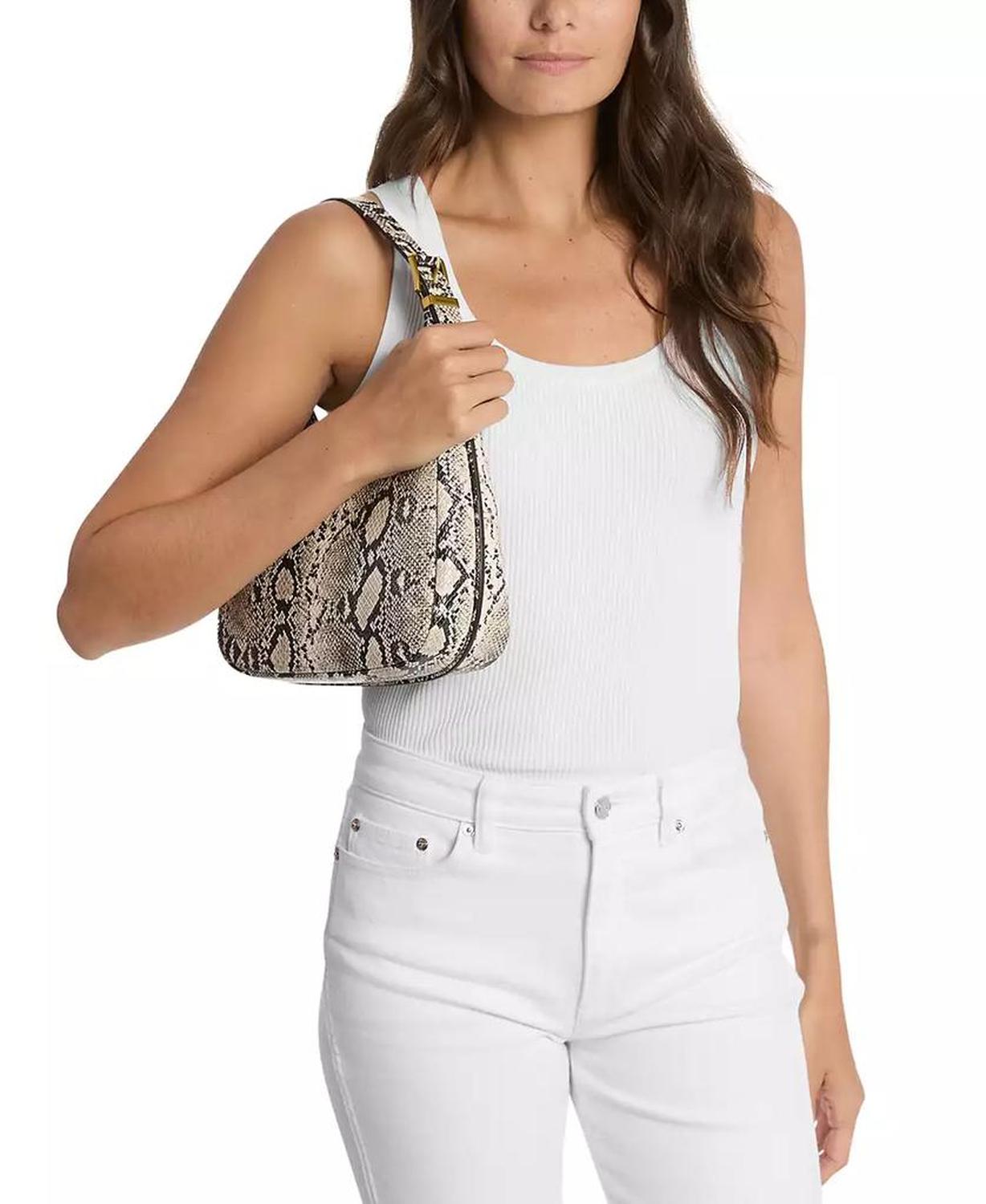 Nolita Hobo Leather Shoulder Bag