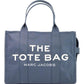The Large Canvas Tote Bag - B