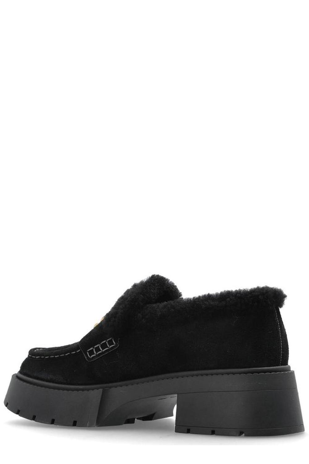 Coach Leah Platform Loafers