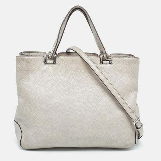 Michael Michael Kors Leather Anabelle Tote