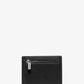 Hudson Pebbled Leather Card Case