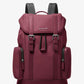 Hudson Pebbled Leather Backpack
