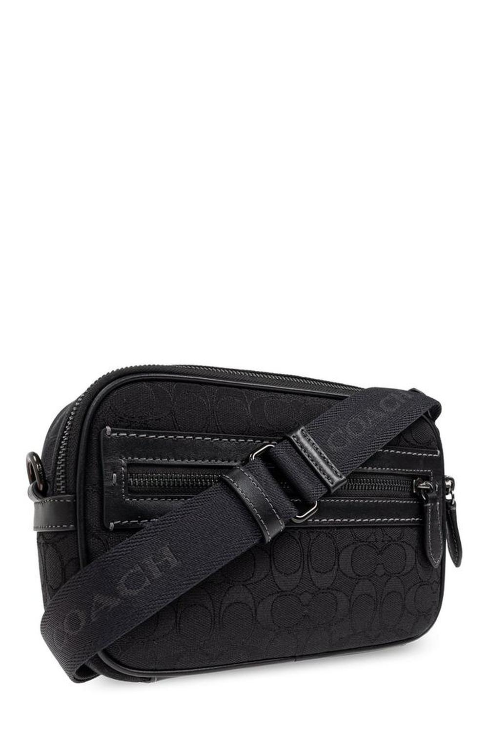 Coach Theo Classic Signature Bag