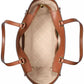 Harrison Extra Large Leather Top Zip Tote